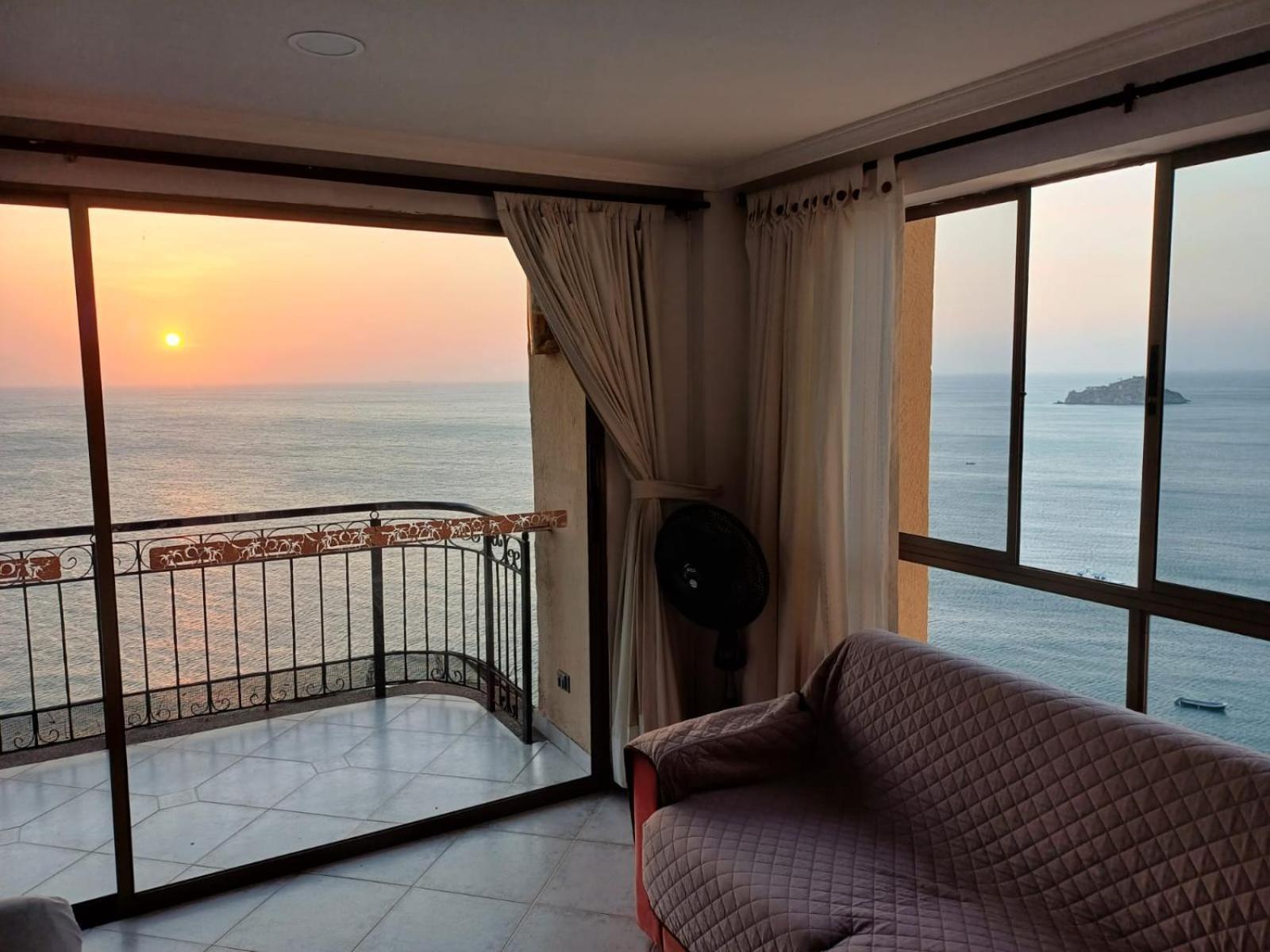 Apartment Rodadero Magico Frente Al Mar Santa Marta (Magdalena)